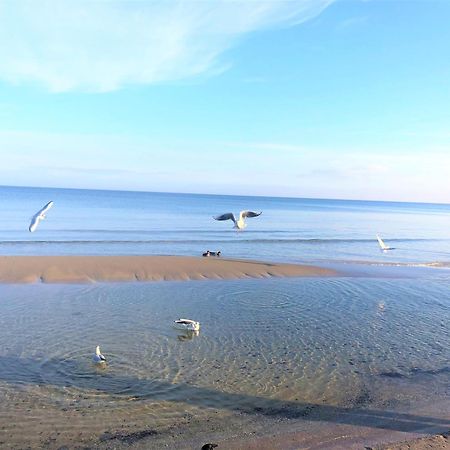 Sommerwind - Villa Helene Mit Meerblick In Top Lage Binz Zewnętrze zdjęcie