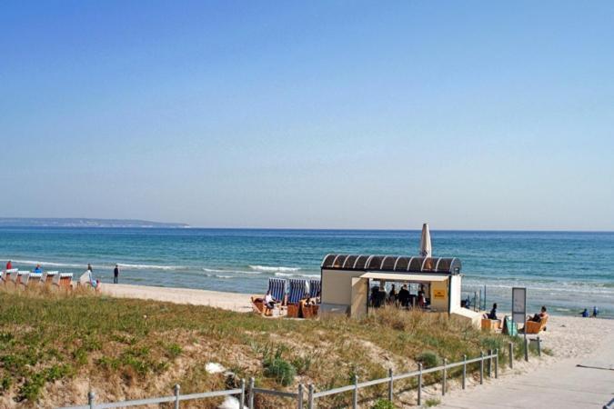 Sommerwind - Villa Helene Mit Meerblick In Top Lage Binz Zewnętrze zdjęcie