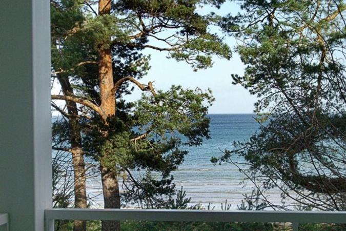 Sommerwind - Villa Helene Mit Meerblick In Top Lage Binz Zewnętrze zdjęcie